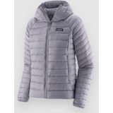 Patagonia - Down Sweater Hoody - Damesjas - Barnacle Blue