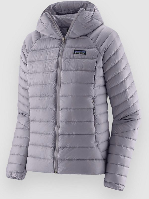 Patagonia - Down Sweater Hoody - Damesjas - Barnacle Blue