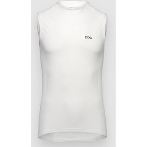Fietsshirt POC Men Essential Layer Hydrogen White