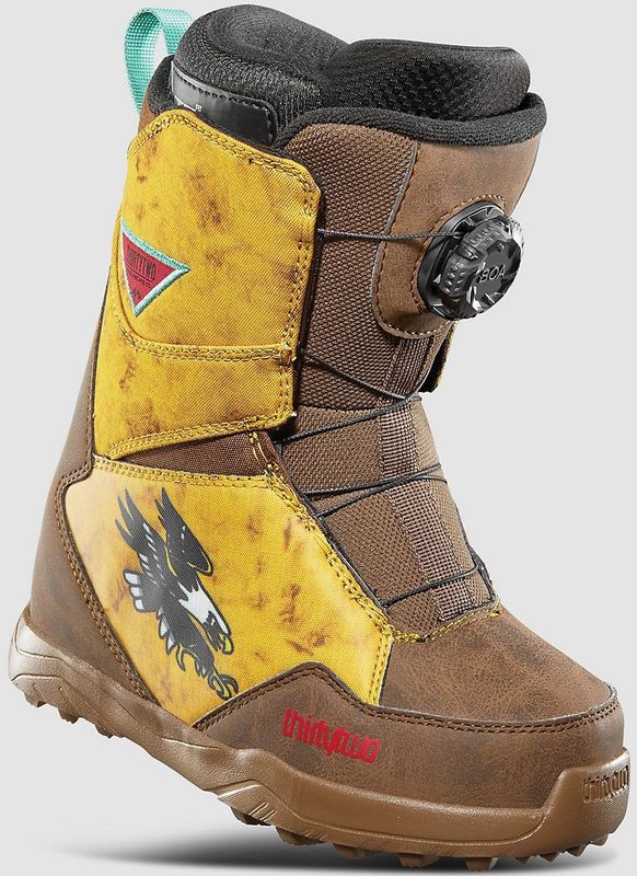 Thirtytwo - Lashed Boa Fava - Snowboardlaarzen - Junior