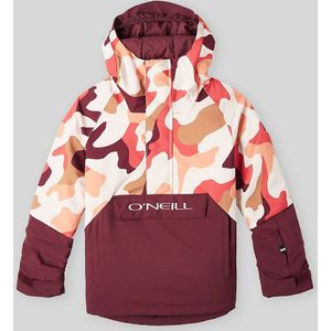 O'Neill Ski Anorak Bordeaux/Multi