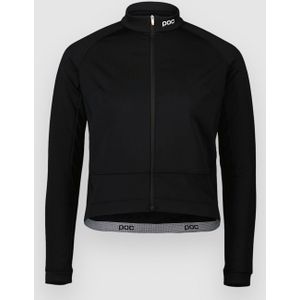 POC - Women’s Thermal Uranium Jacket - Zwart - Fietsjack