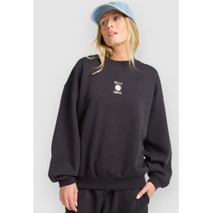 Billabong - So Sunny Kendal - Sweatshirt - Zwart - Lange Mouwen