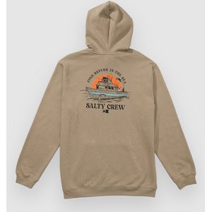 Salty Crew Day Charter Hoodie