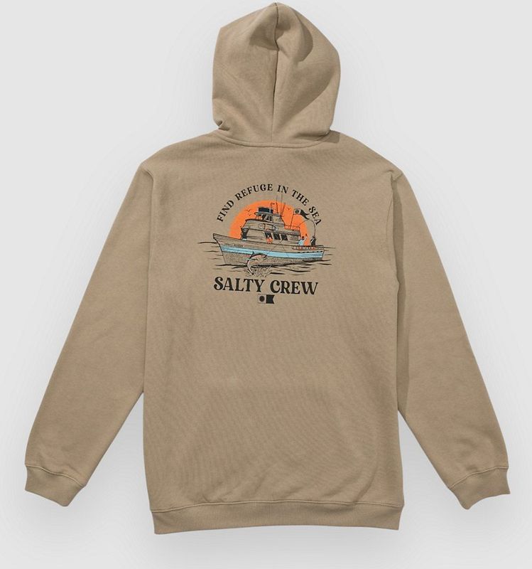 Salty Crew Day Charter Hoodie