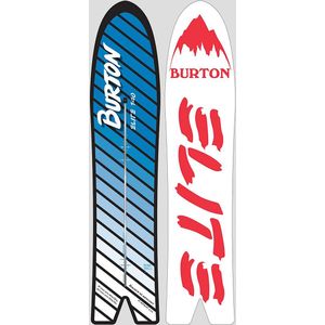 Burton 1987 Elite 2024 Snowboard