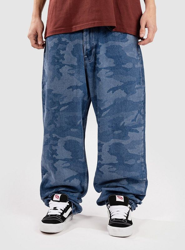 VANS - Check-5 - Jeans - Opaal - Blauw Denim - Donkerblauw