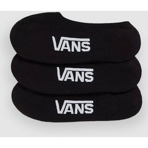Vans Classic No Show 9.5-13 Sokken