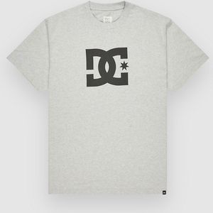 DC Shoes - T-shirt - Light heather grey - Korte Mouwen