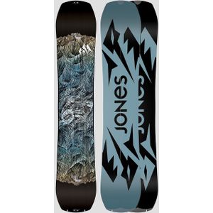 Jones Snowboards Mountain Twin Splitboard
