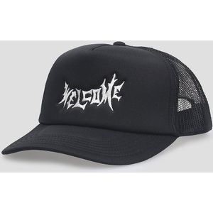 Welcome Vamp Embroidered Unstructured Cap
