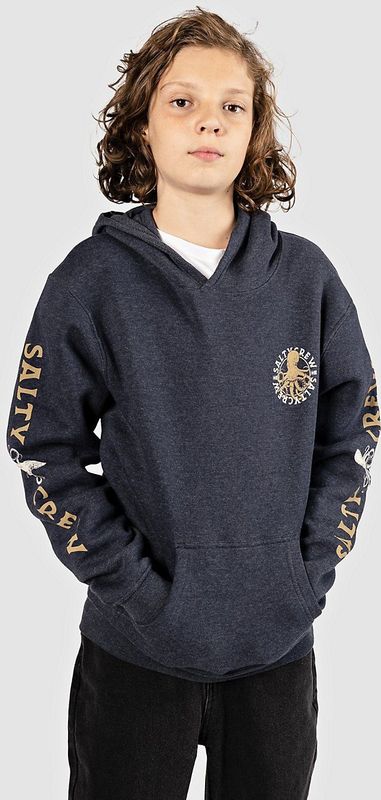 Salty Crew - Tentacles - Fleece Hoodie