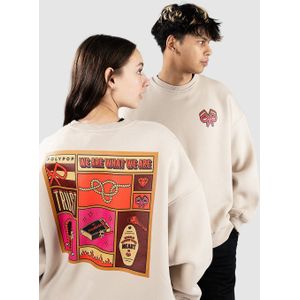 Polypop Home Stone Crewneck Sweater