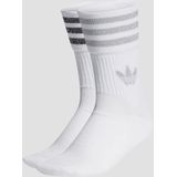 Enkelsokken - White / Grey Two / Black - Katoen / Polyester / Elastaan