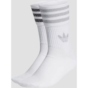 Enkelsokken - White / Grey Two / Black - Katoen / Polyester / Elastaan