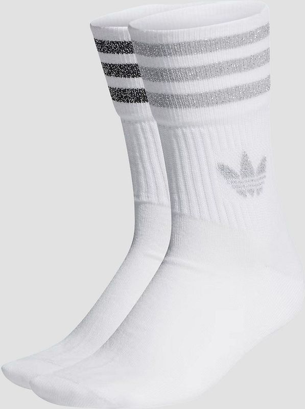 Enkelsokken - White / Grey Two / Black - Katoen / Polyester / Elastaan