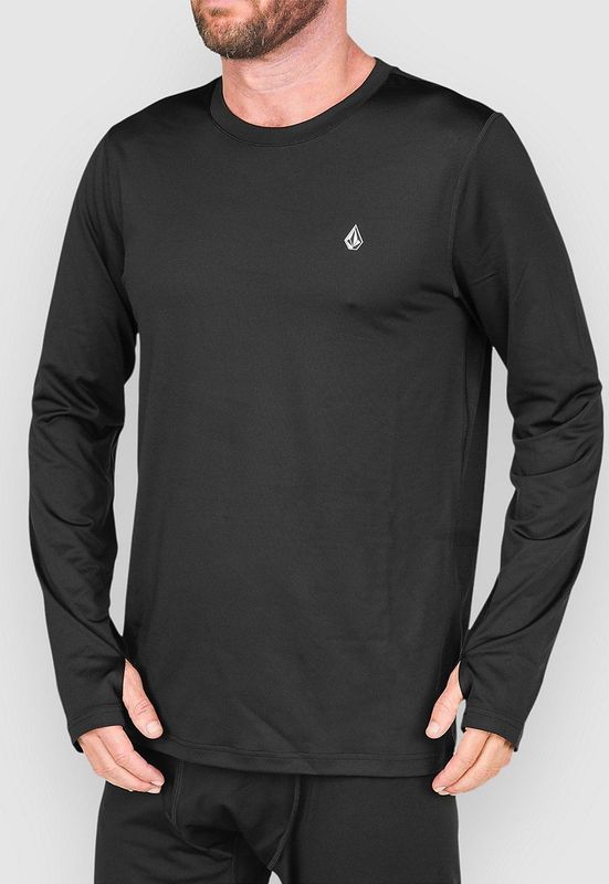 Volcom - V-Science Crew - Thermoshirt