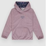 Roxy - My Oh My - Regular Polar Fleece - Met Capuchon - Voor Meisjes 4-16