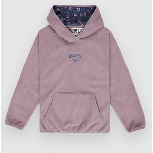 Roxy - My Oh My - Regular Polar Fleece - Met Capuchon - Voor Meisjes 4-16