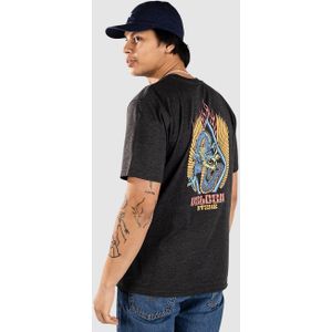 Volcom Draggin Stone Hth T-Shirt