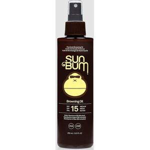 Sun Bum SPF 15 Browning 250 ml Zonnebrandcrème