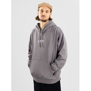 Afends Question Everything Recycled Pull On Hoodie