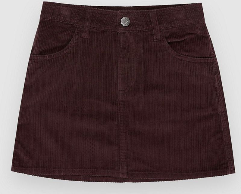 Roxy - Rainfall - Minirok - Corduroy - Voor Meisjes 4-16