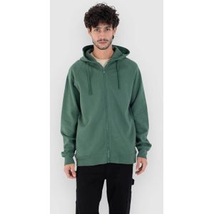 Hurley - Low Tide - Sweatshirt - Met Rits - Perzikachtig Effect