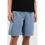 Vans - Authentic - Korte Broek - Denim - Blauw