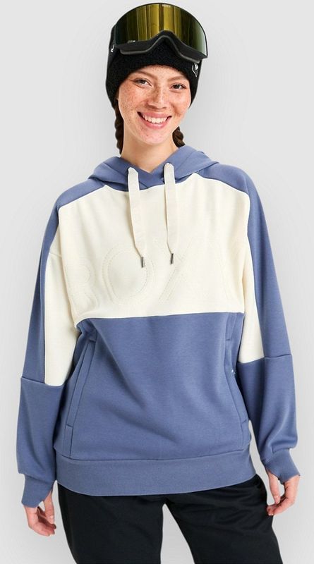 Roxy - Liberty - Hoody - Dames - Waterdicht - Lange Mouwen - Capuchon