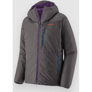 Patagonia - M's DAS Light Hoody - Donsjas - Grijs