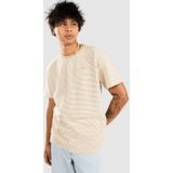 Anerkjendt Akkikki Cotton Stripe T-Shirt