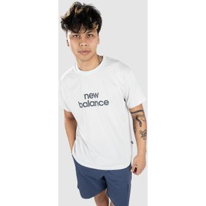 New Balance Linear Logo Relaxed T-Shirt
