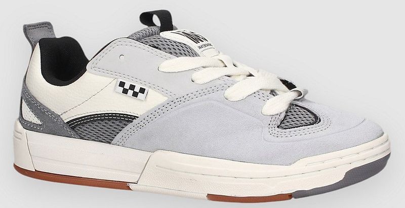 Vans - Mixxa - Skateschoenen - Zwart - PopCush™ Binnenzool