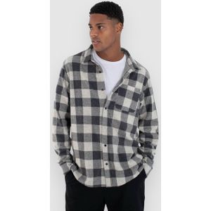 Hurley Axe Knit Flannel Hemd