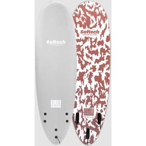 Softech Bomber FCS II 6'4 Surfboard