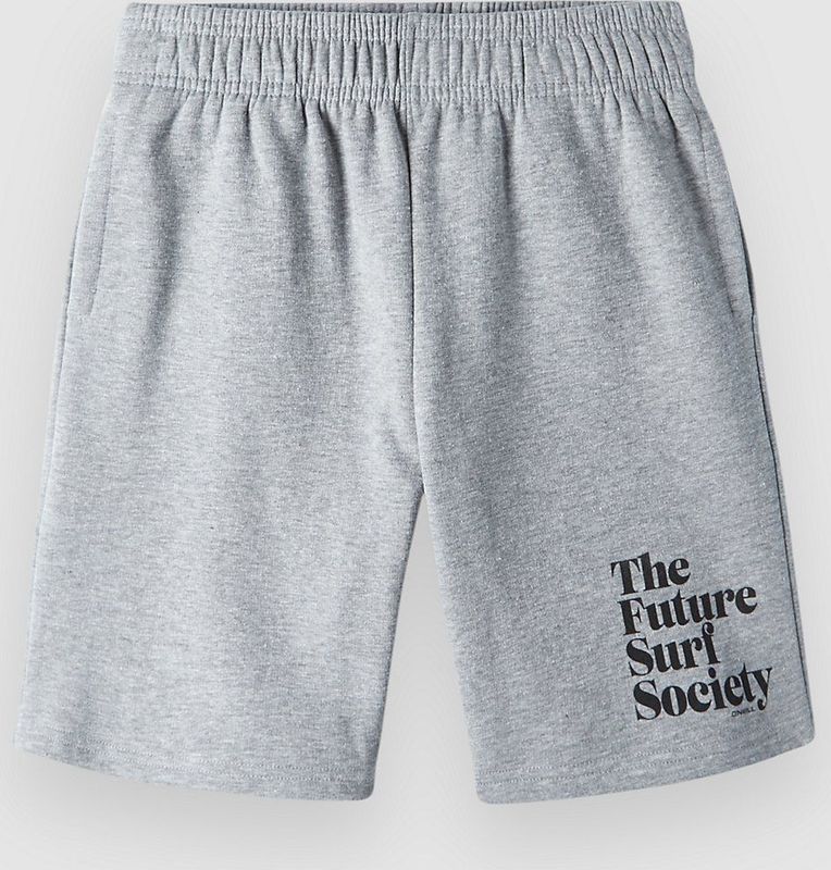 Korte Broeken - Blauw - Katoen/Gerecycled Polyester - Medium Gewicht