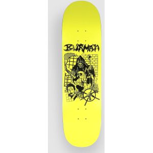 Zero Burman End Of Time 8.5" Skateboard deck