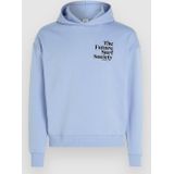 O'Neill Hoodie met Tekst Lichtblauw