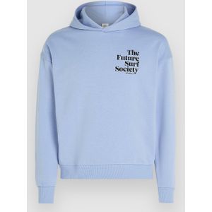 O'Neill Hoodie met Tekst Lichtblauw