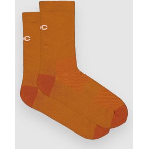 POC - Cadence - Sportsokken - Bruin