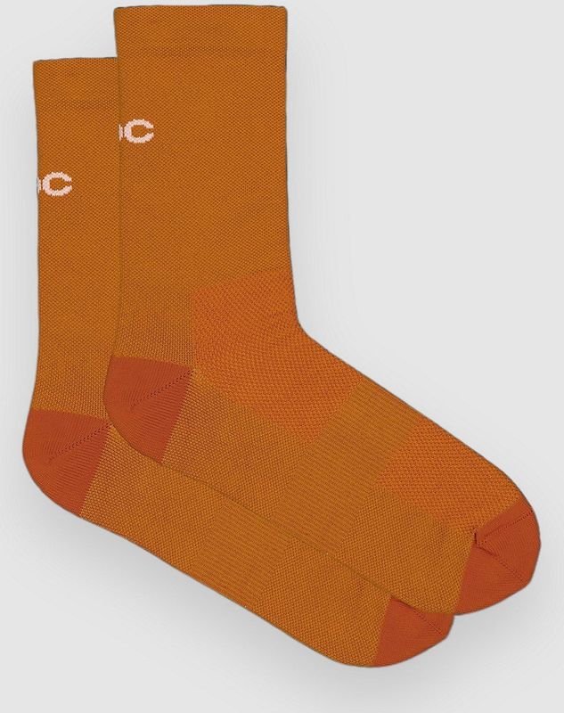 POC - Cadence - Sportsokken - Bruin