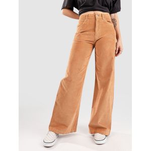 Roxy - Surf On Cloud Cord Stretch - Broek - Chino