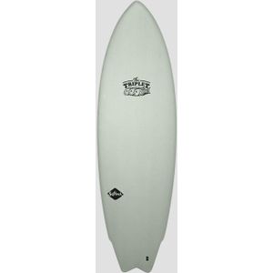 Softech The Triplet 6'0 Softtop Surfboard