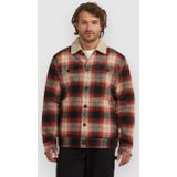 O'Neill - O'Riginals - Overshirt - Katoen - Fleece-Gevoerde Jas