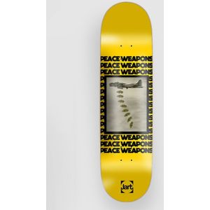 Jart Stay High 8.375"X31.83" Hc Skateboard Deck