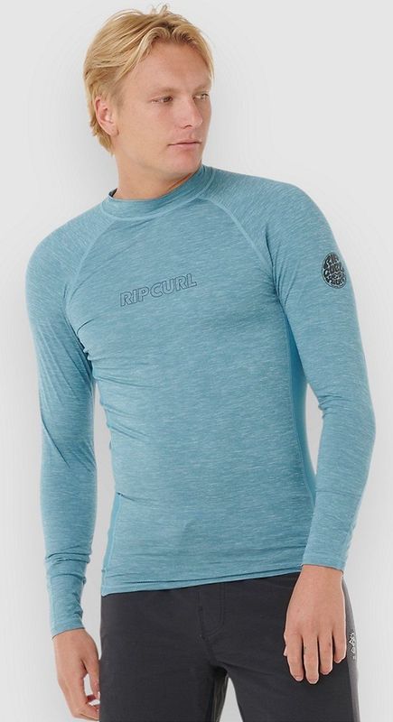 Rip Curl - Dawn Patrol - Rashguard - Lange Mouwen - UPF50+ Zonbescherming