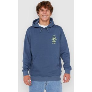 Rip Curl - Search Icon - Hoodie - Katoen en Polyester - Standaard Pasvorm