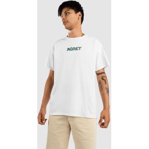 Monet Skateboards Bit Party T-Shirt