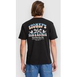 Volcom - Stoneys Basic - T-shirt - Heren - Korte Mouwen